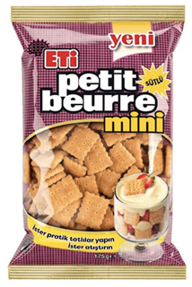 Petit Beurre Mini 175 Gr