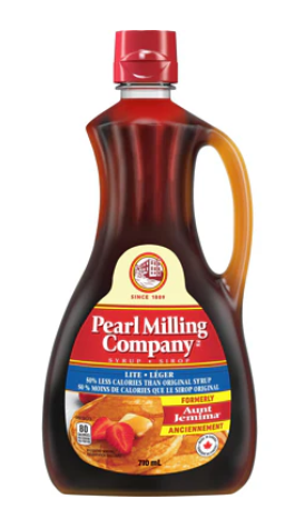 Kent Pancake Syrup  709ml