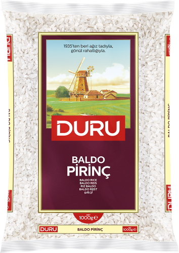 Duru Baldo Rice 1000g