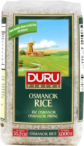 Duru Osmancık Rice 1000g