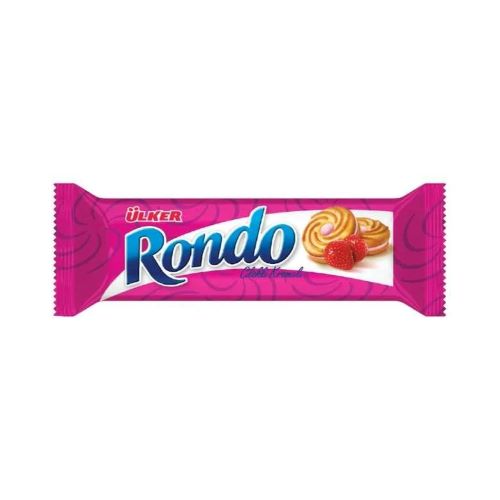 Ülker Kremalı Rondo Çilekli 61g