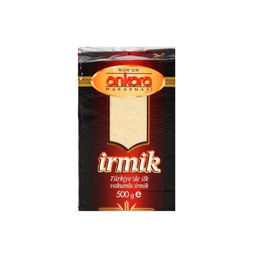 Ankara Irmik 500g