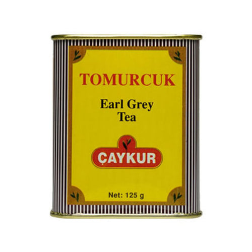 Caykur Tomurcuk Earl Grey Tea 125gr