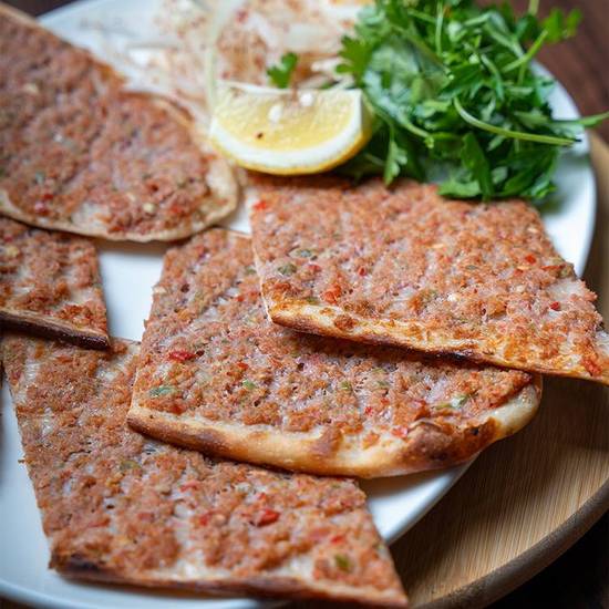 Meat Pide