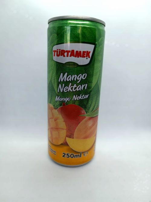 Tamek Mango Nektar 250 Ml