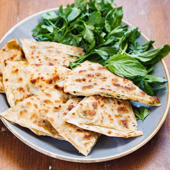 Feta Cheese Gozleme