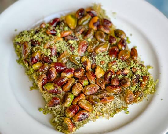 Pistachio Kadayif
