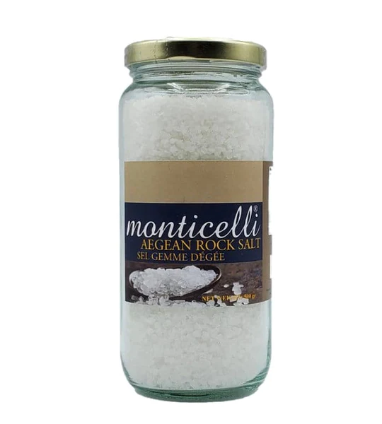Monticelli Sea Salt 500gr
