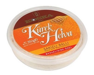 Halva With Mastic And Honey 350 Gr
