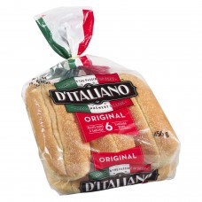 D'italiano Sausage Buns Original
