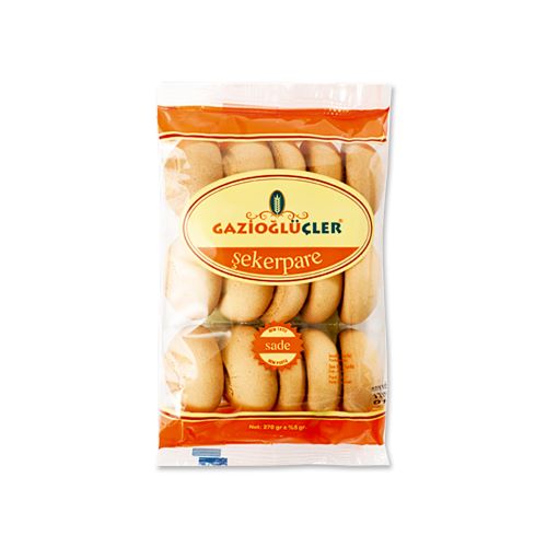 GazioĞlu ÜÇler Şekerpare Dessert