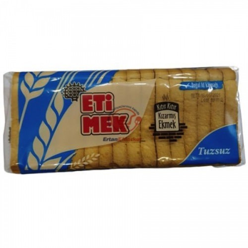 Eti Etimek Tuzsuz Kızarmış Ekmek 148gr