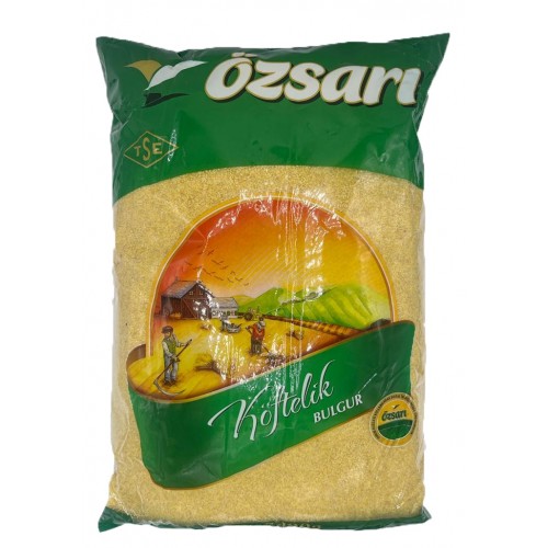 Özsarı Köftelik Bulgur 5kg