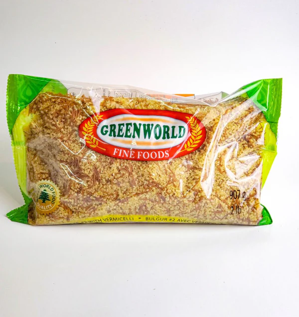 Ge Bulgar #3 With Vermicelli 2lb