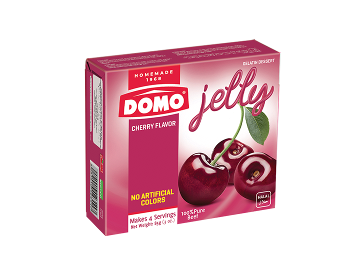 Domo Jelly Chery
