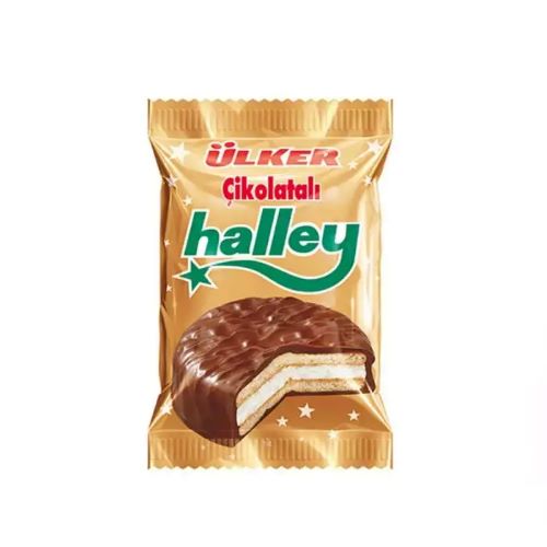 Ulker Halley Cik Marsh 30g