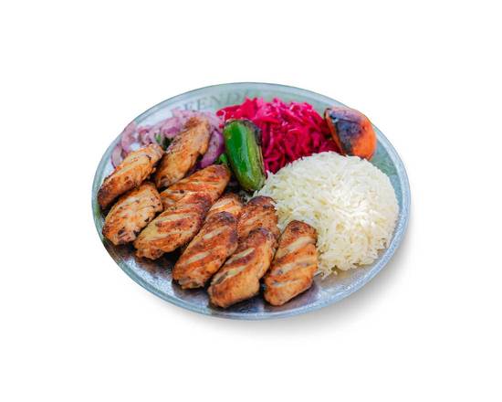 Chicken Wings (8 Pcs)