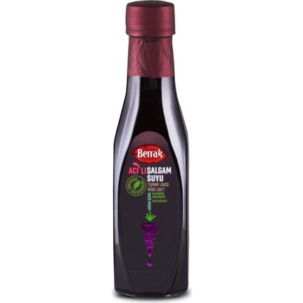 Berrak - Turnip Juice