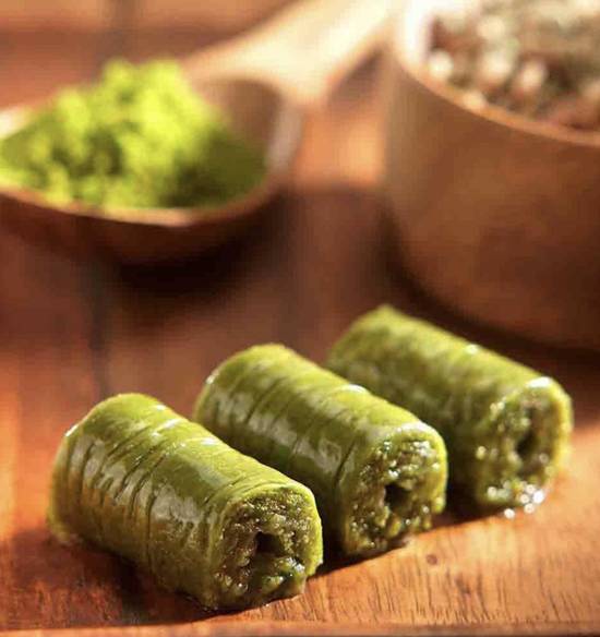 Green Sarma Baklava/lb
