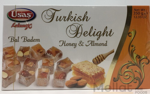Usas Honey & Almonnd