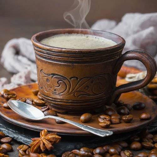 Special Dibek Turkish Coffee