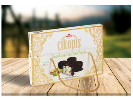 Ugurlu Cikopis Antep Fıstıklı 200 Gr
