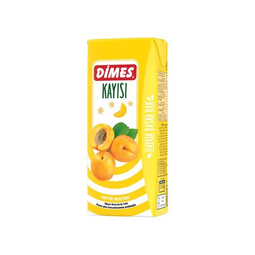 Dimes - Apricot 200ml