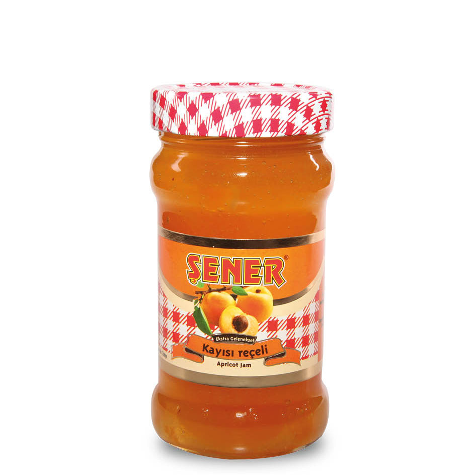 Apricot Jam 380 Gr