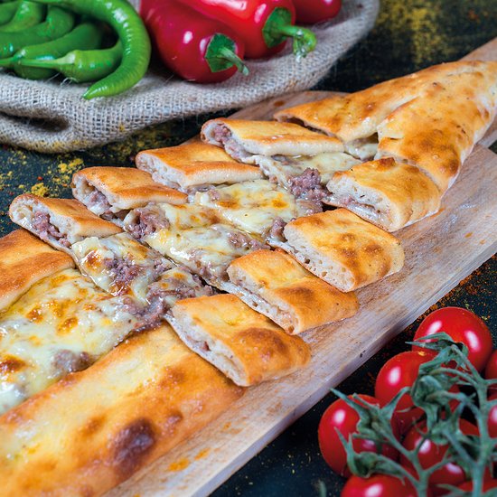 KaŞarli Kiymali Pİde