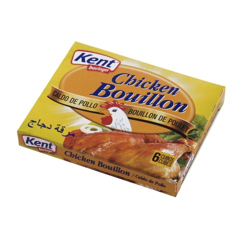 Kent Boringer Chicken Bulyon 6 Tablet