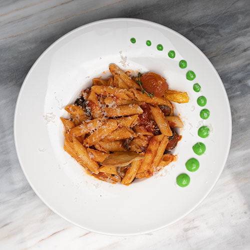 Penne Arabiata