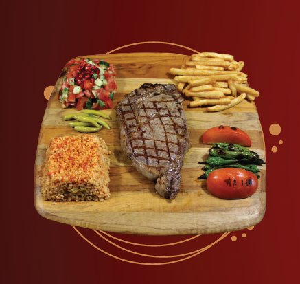 Bosphorus Steak