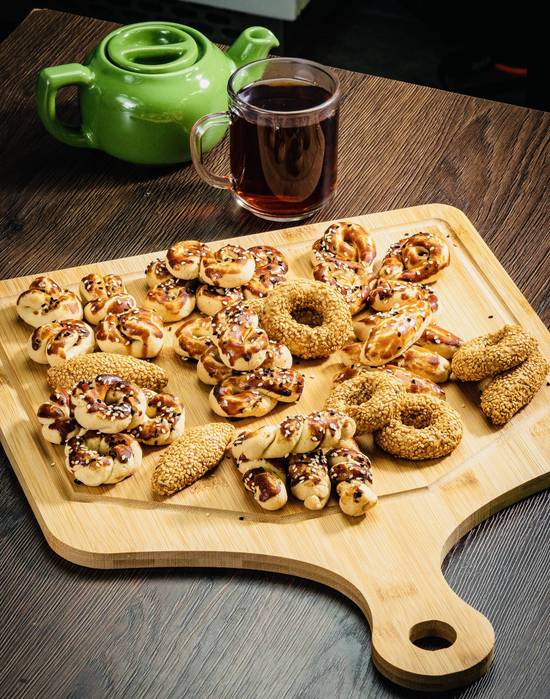 Mix Sugar Free Cookies/lb