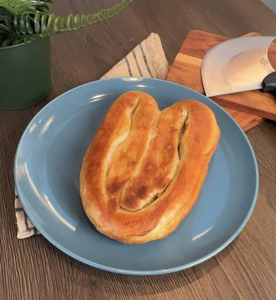 Cheese And Spinach Borek