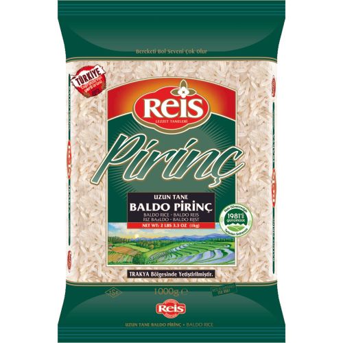 Trakya Baldo Rice 1 Kg