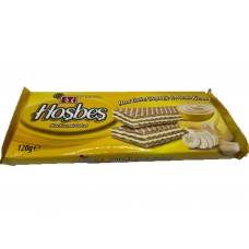 Eti Hoşbeş Muz Kremalı Gofret 120g