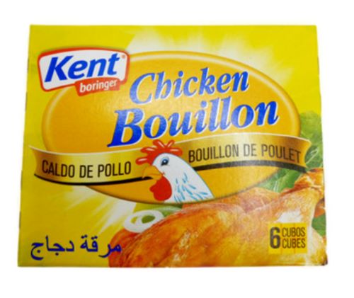 Kent Chicken Bouillon 60g
