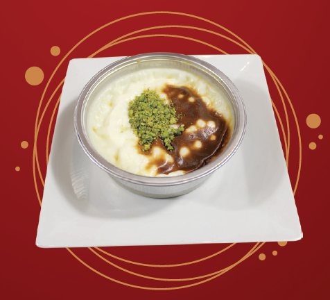 Sutlac Rice Pudding