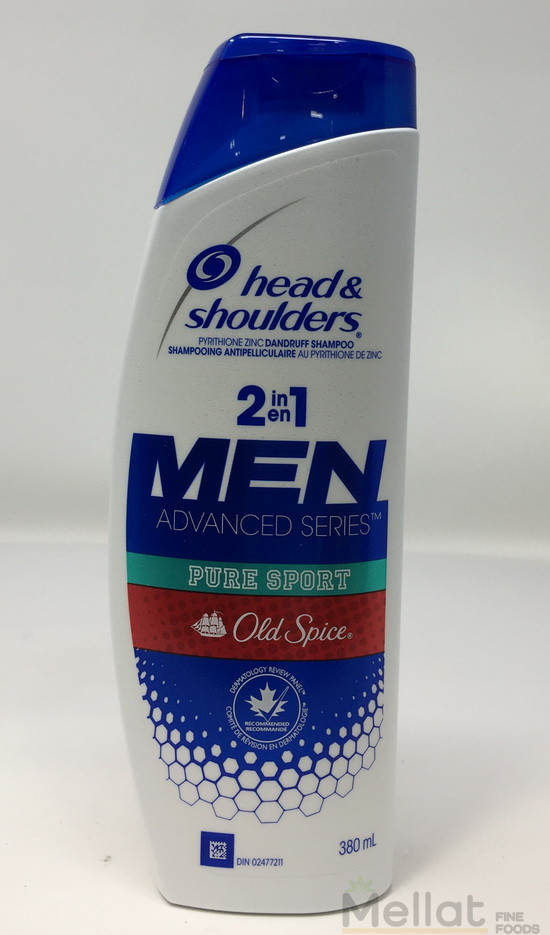 Head & Shoulders Shampoo Men