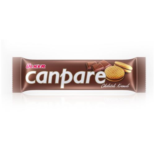 Ülker Rondo Canpare Çikolatalı 81 G