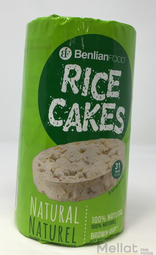 Rice Cakes Benlian Food Soya