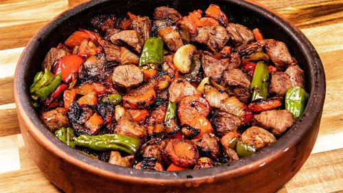 Beef Casserole