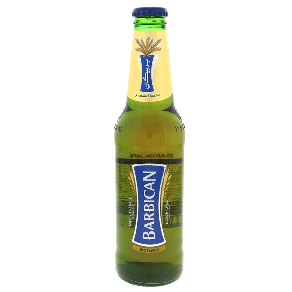 Barbican Malt Aromalı 330ml