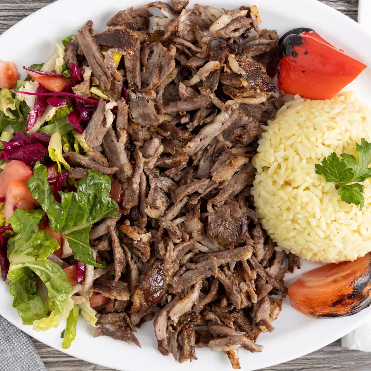Beef Doner