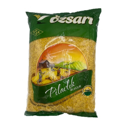 Özsarı #3 Pilavlık Bulgur 5kg