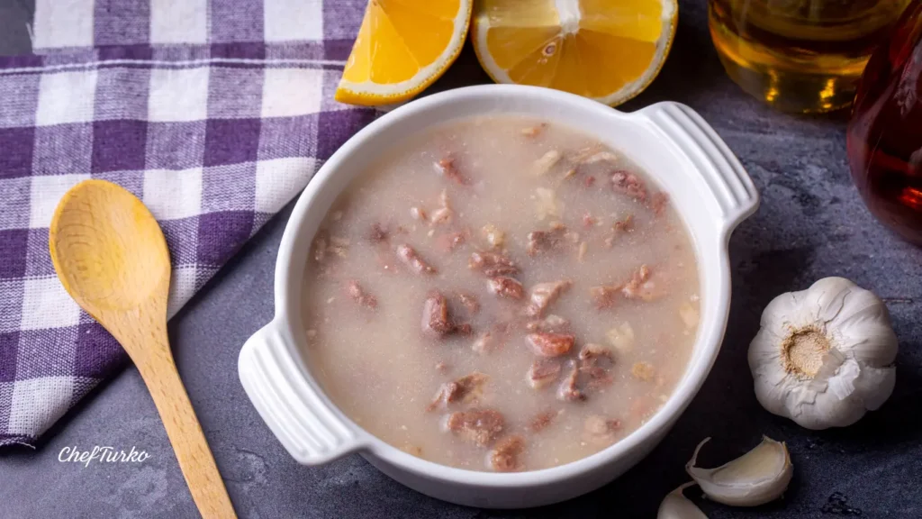 Kelle Paca Soup