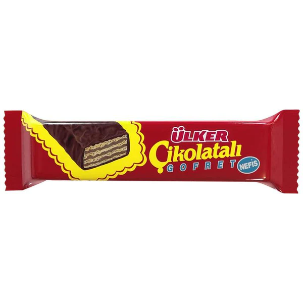 Ulker Cikolatali Gofret