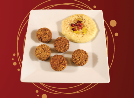 Falafel 5 Pcs