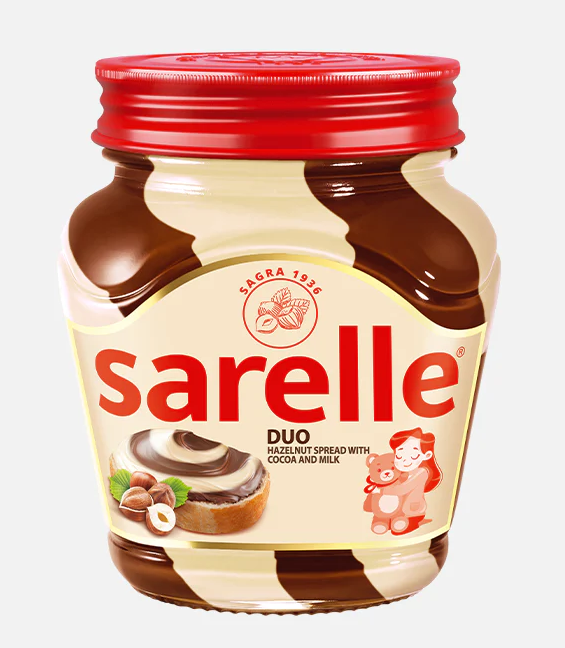 Sarella Duo 350 Gr