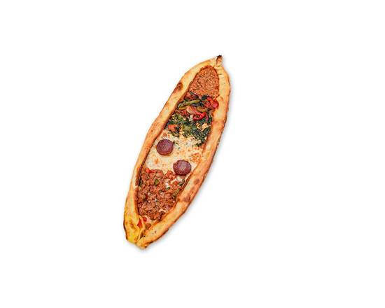 Mixed Pide